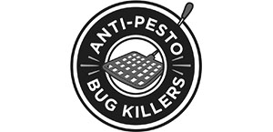 Anti-Pesto Bug Killers logo