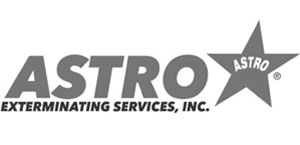 Astro Exterminating logo