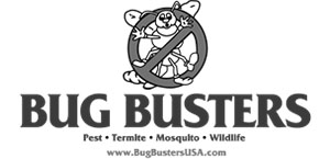 Bug Busters logo
