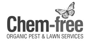 Chem-Free Pest and Lawn logo