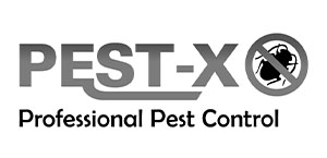 Pest-X Professional Pest Control logo