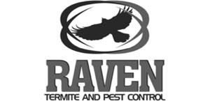 Raven Termite and Pest Control logo