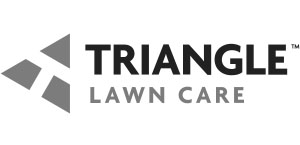 Triangle Lawn Care logo