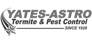 Yates-Astro Termite & Pest logo
